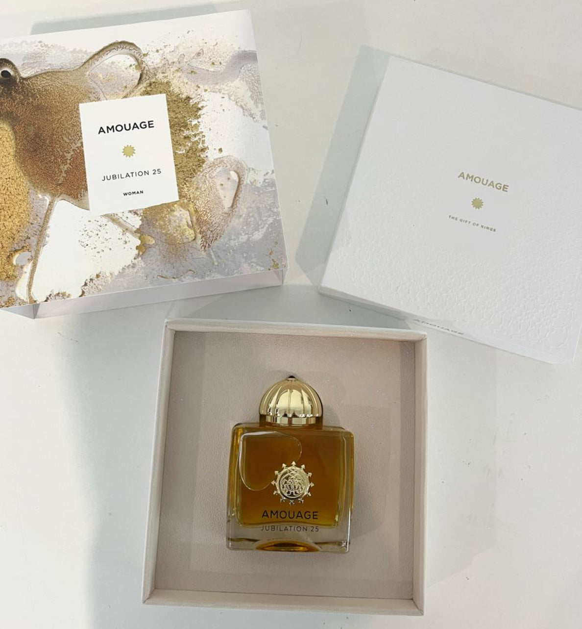 Amouage Jubilation 25 Woman Eau de Parfum (100ml) – 100% Authentic | Women Perfume