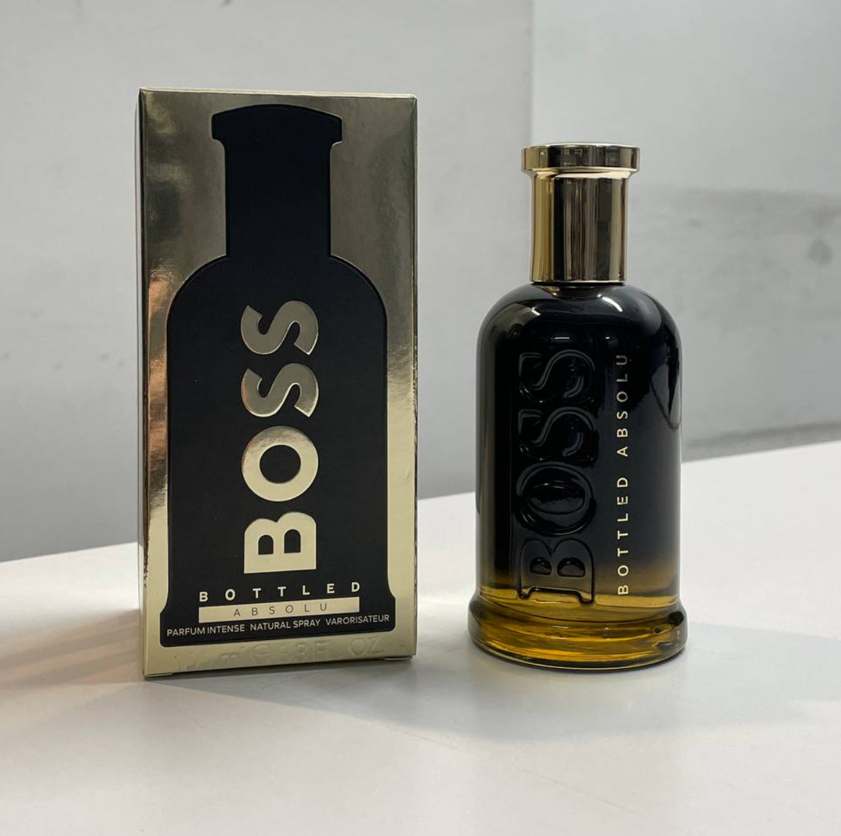 Hugo Boss Bottled Absolu Parfum Intense (100ml) – 100% Authentic | For Men
