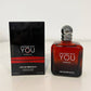 Armani Emporio – Stronger With You Parfum (100ml) | 100% Authentic | For Men