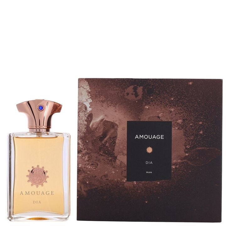 Amouage Dia Man Eau de Parfum (100ml) – 100% Authentic | Men’s Perfume
