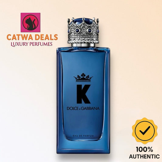 Dolce & Gabbana K Eau de Parfum (100ml) – 100% Authentic | For Men