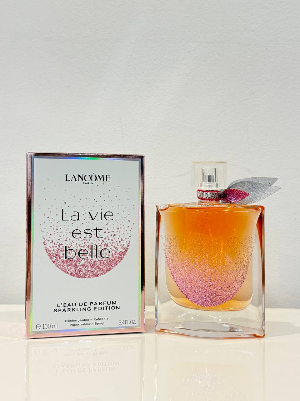 Lancôme La Vie Est Belle Sparkling Edition Eau de Parfum 100ml | 100% Authentic | Women’s Perfume