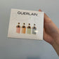 GUERLAIN PARIS AQUA
ALLEGORIA THE COLLECTION OF FRESH FRAGRANCES (4x7.5ML) SET