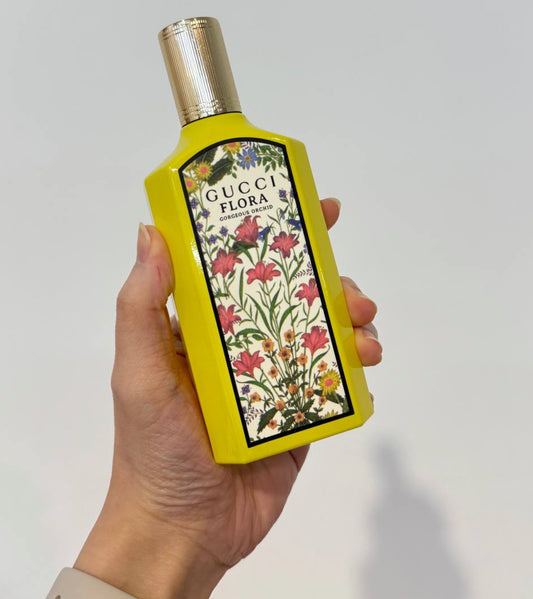 Gucci Flora Gorgeous Orchid Eau de Parfum 100ml | 100% Authentic | Women’s Perfume