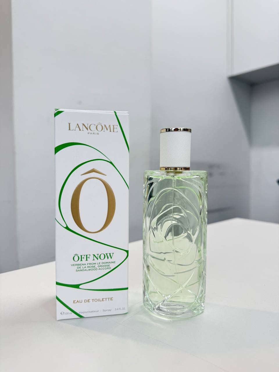 Lancôme Off Now Eau de Toilette 100ml | 100% Authentic | Women’s Perfume