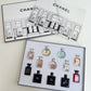 Chanel Exclusive Miniature Perfume Gift Set (12×7.5ml) – 100% Authentic | Luxury Collection