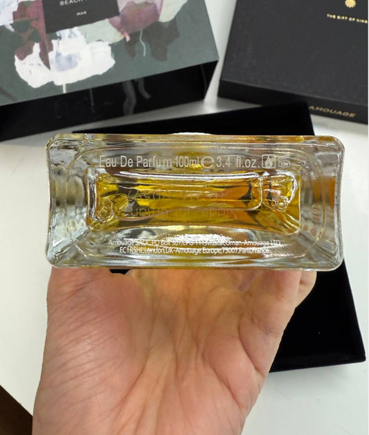 Amouage Beach Hut Man Eau de Parfum (100ml) – 100% Authentic | Men’s Perfume