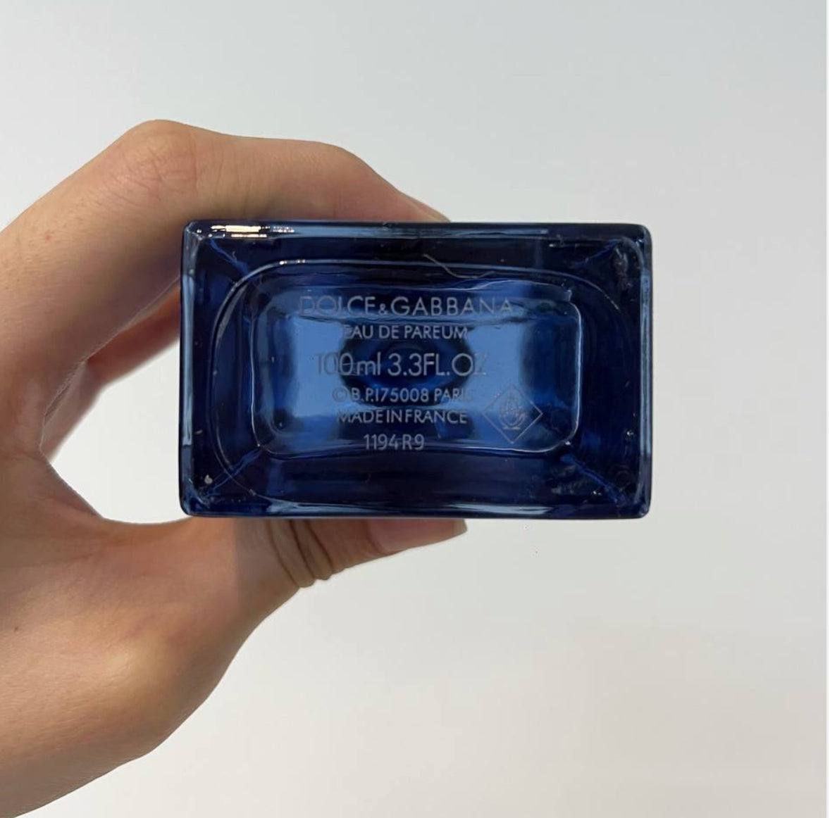 Dolce & Gabbana K Eau de Parfum (100ml) – 100% Authentic | For Men