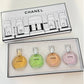 Chanel Chance Eau De Parfum Collection (4x30ml) – 100% Authentic | Women Perfume Gift Set