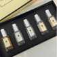 JO MALONE COLOGNE
COLLECTION 5IN1 SET (5X9ML) WITH PAPER BAG & RIBBON