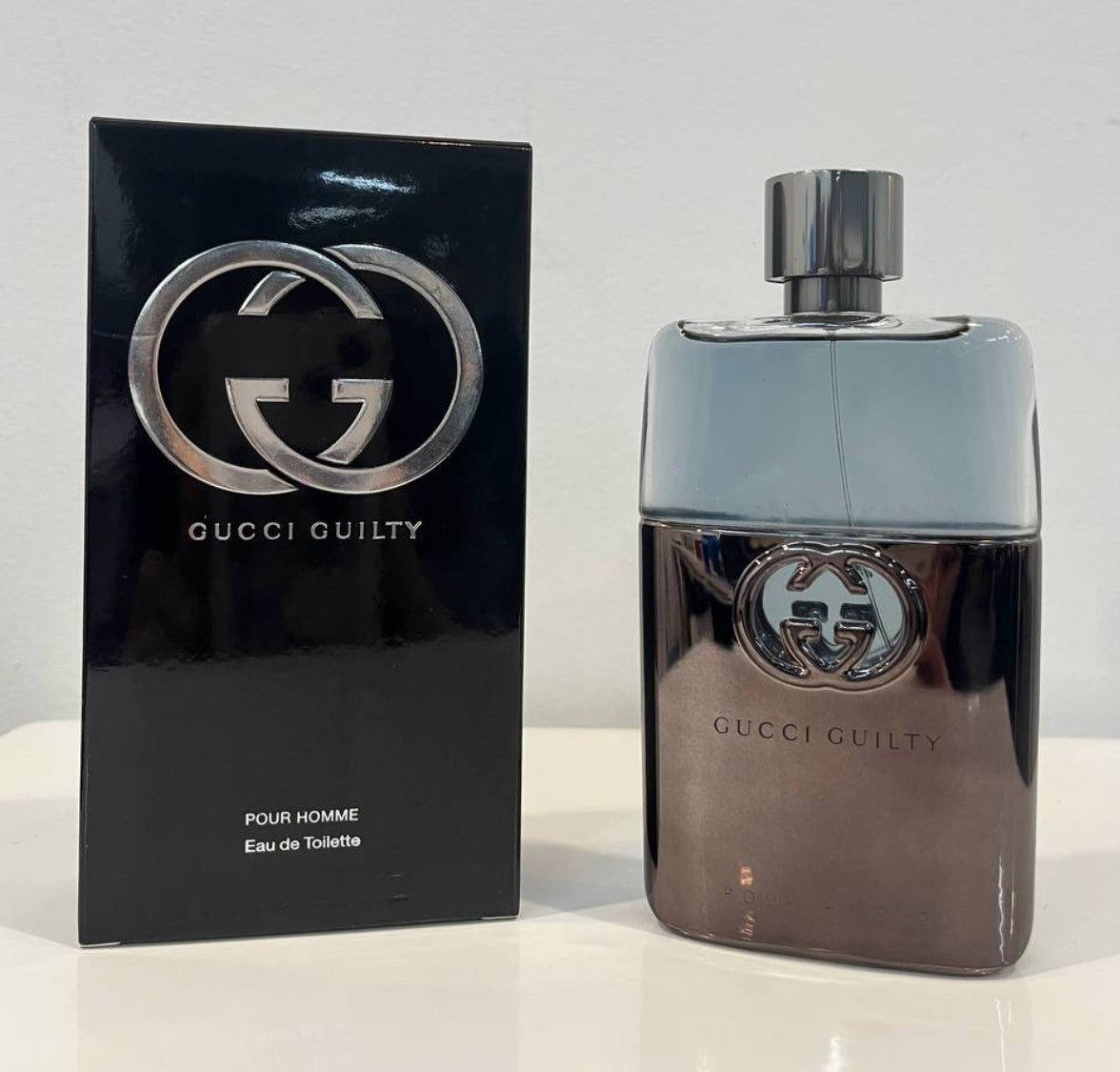 Gucci Guilty Pour Homme Eau de Toilette 90ml | 100% Authentic | Men’s Perfume
