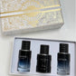 Dior Sauvage Gift Set (3x30ml) – Eau de Parfum, Elixir & Eau de Toilette | 100% Authentic | Men