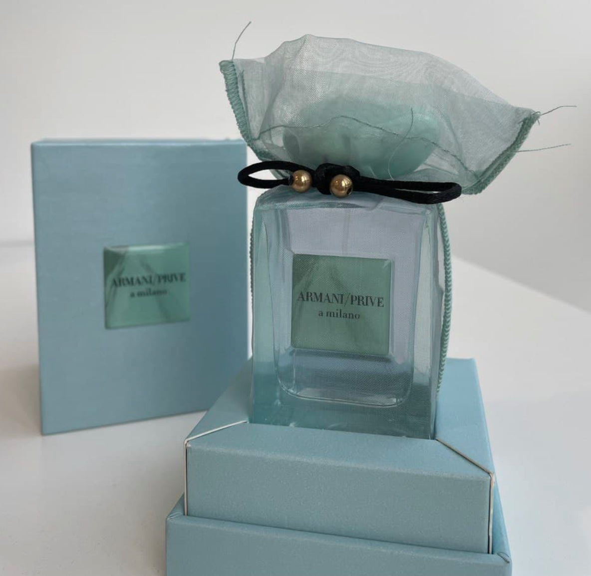 Armani Privé – A Milano Eau de Parfum 100ml | Exclusive Edition | Unisex Perfume