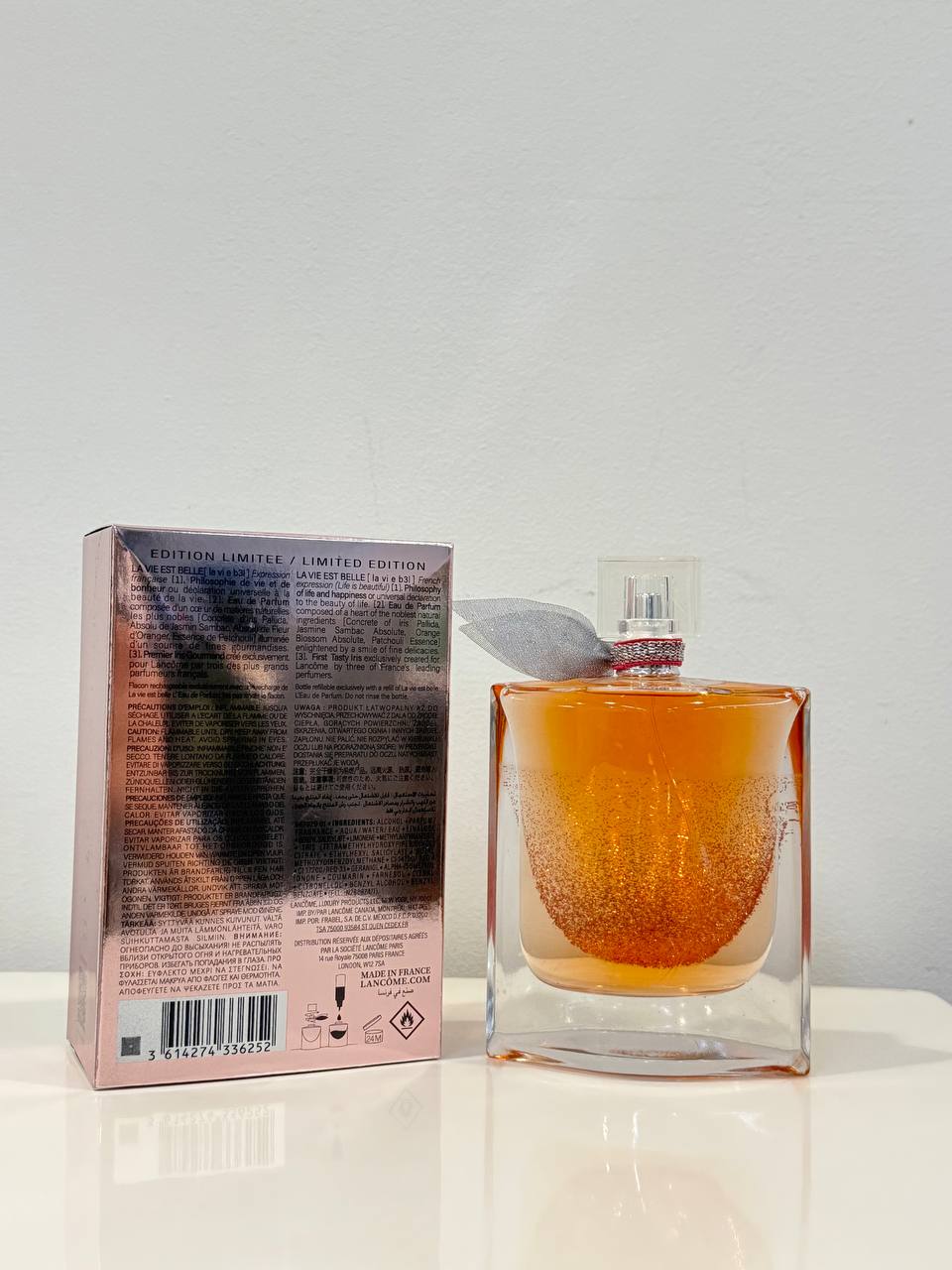 Lancôme La Vie Est Belle Sparkling Edition Eau de Parfum 100ml | 100% Authentic | Women’s Perfume