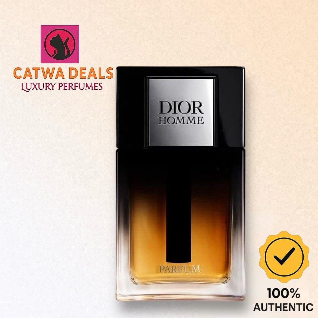 Dior Homme Parfum (100ml) – 100% Authentic | For Men