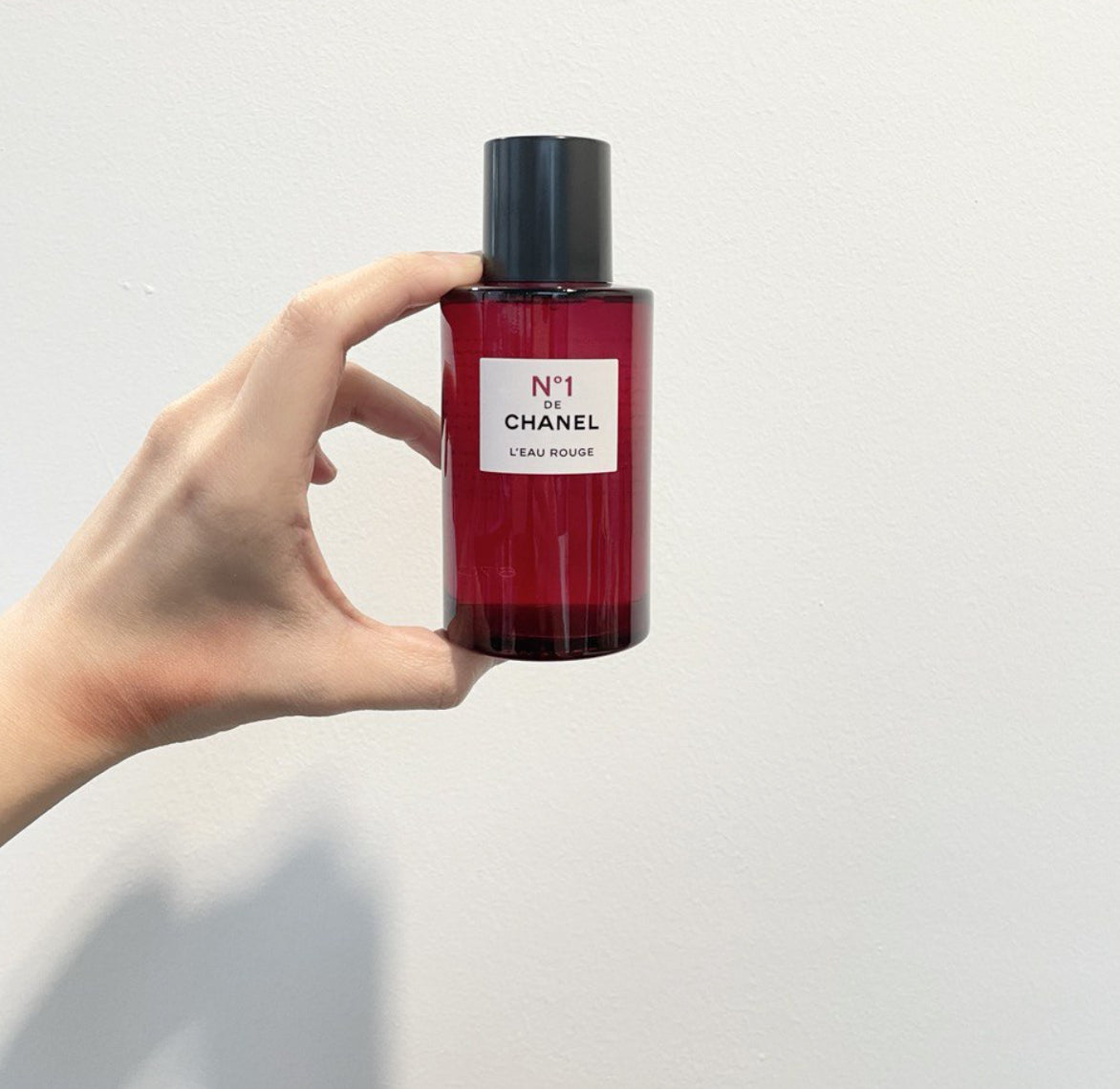 Chanel No.1 L’Eau Rouge Fragrance Mist 100ml – 100% Authentic | Women Perfume