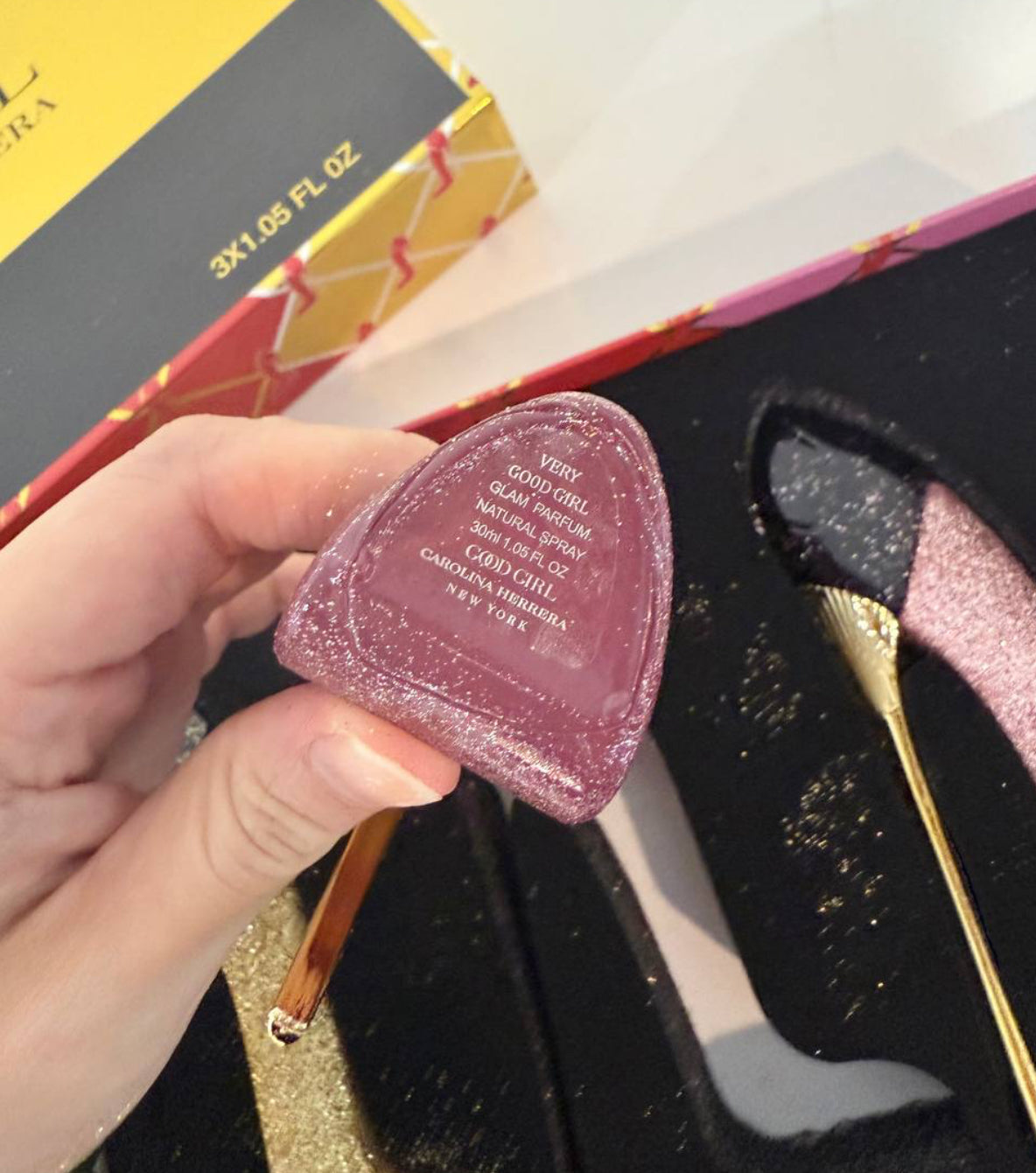 Carolina Herrera Good Girl Mini Set (3 x 30ml) – Women Perfume