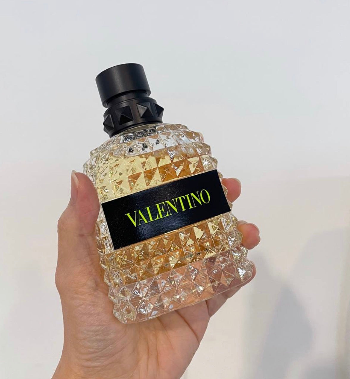 Valentino Uomo Born in Roma Yellow Dream Eau de Toilette 100ml | 100% Authentic | Men’s Perfume