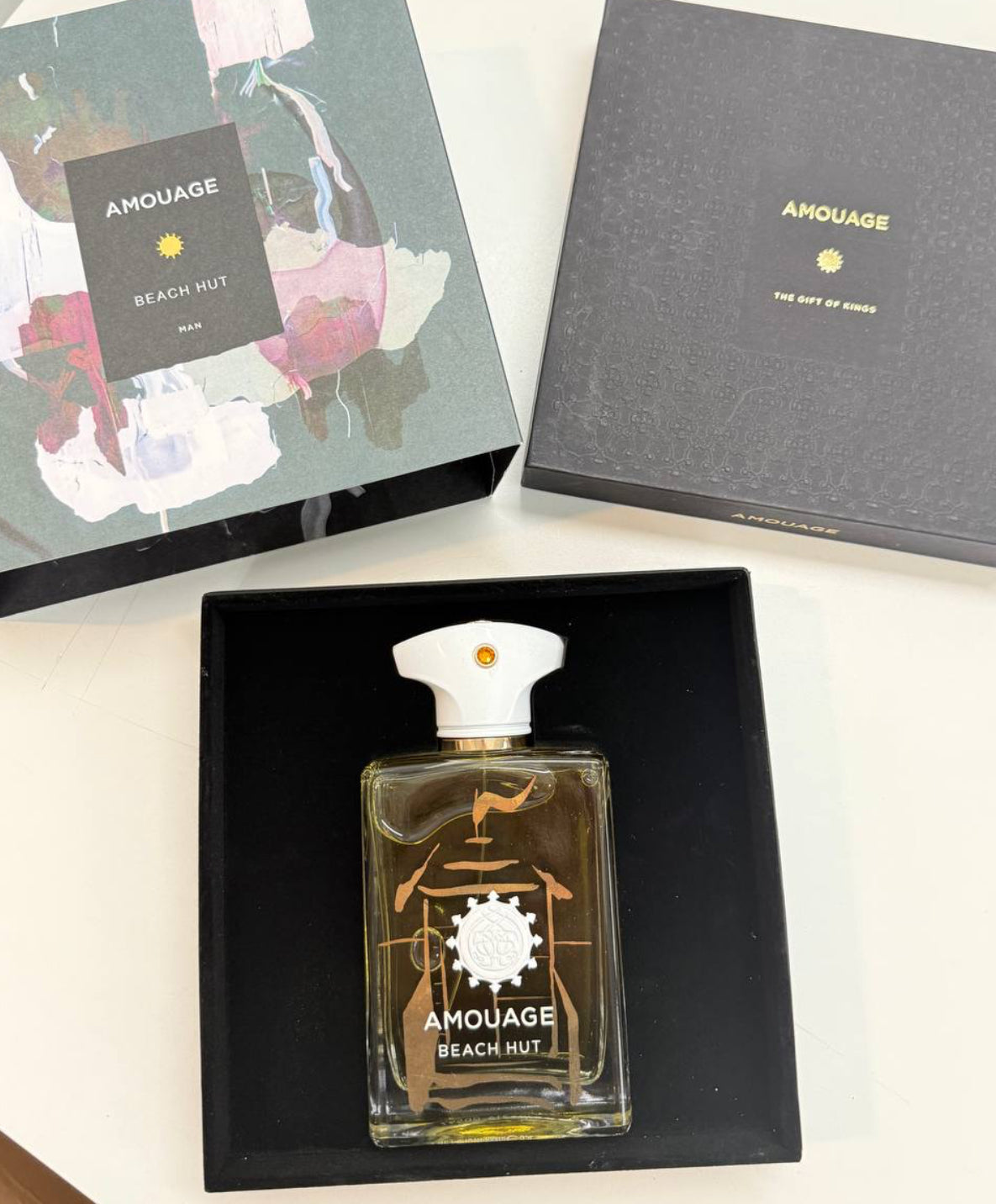 Amouage Beach Hut Man Eau de Parfum (100ml) – 100% Authentic | Men’s Perfume