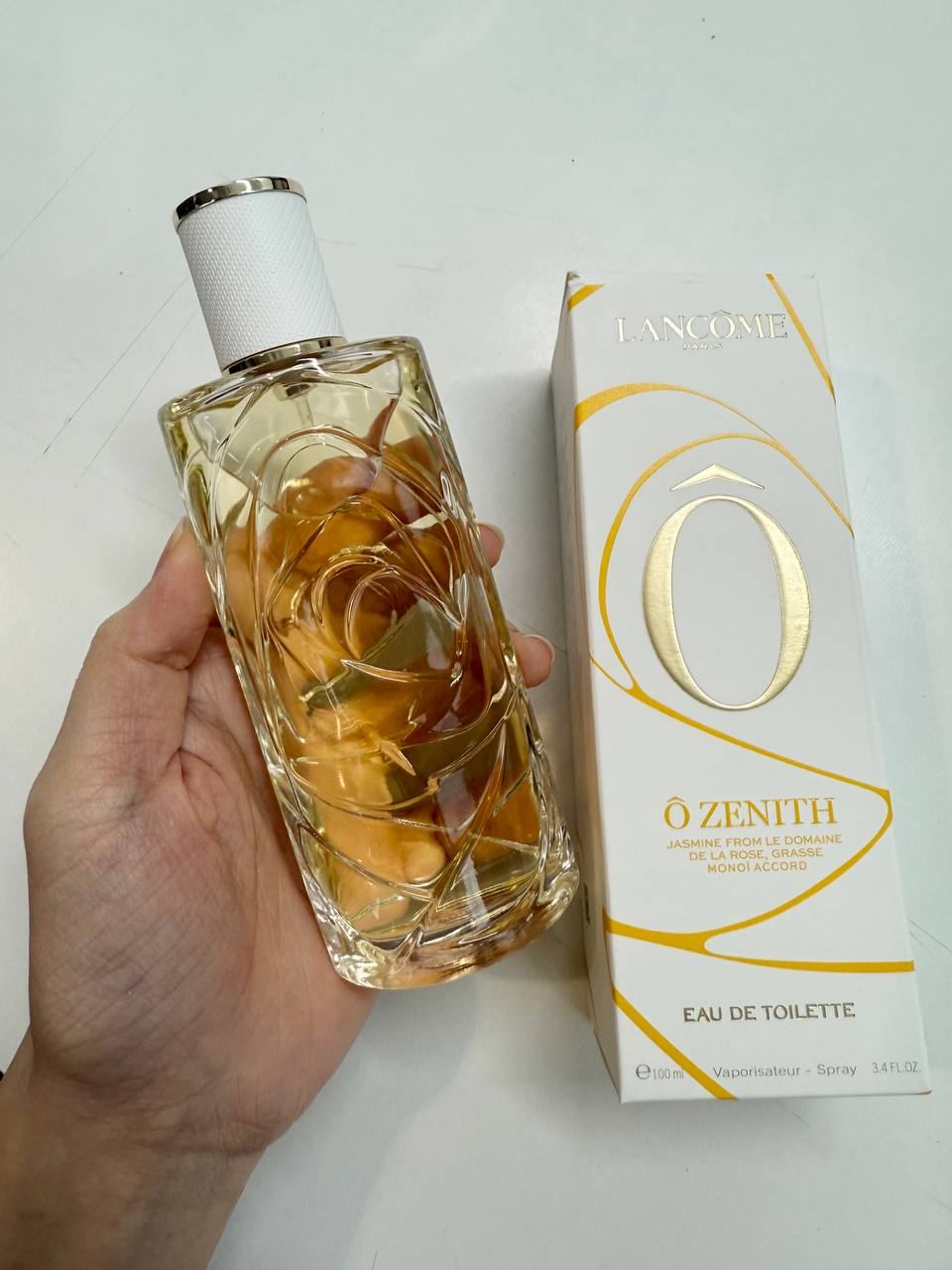 Lancôme Ô Zenith Eau de Toilette 100ml | 100% Authentic | Women’s Perfume
