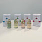 GUERLAIN PARIS AQUA
ALLEGORIA THE COLLECTION OF FRESH FRAGRANCES (4x7.5ML) SET