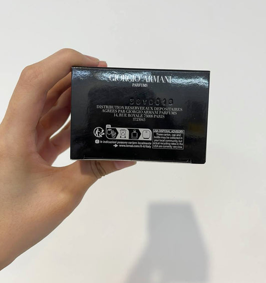 Armani Emporio – Stronger With You Parfum (100ml) | 100% Authentic | For Men