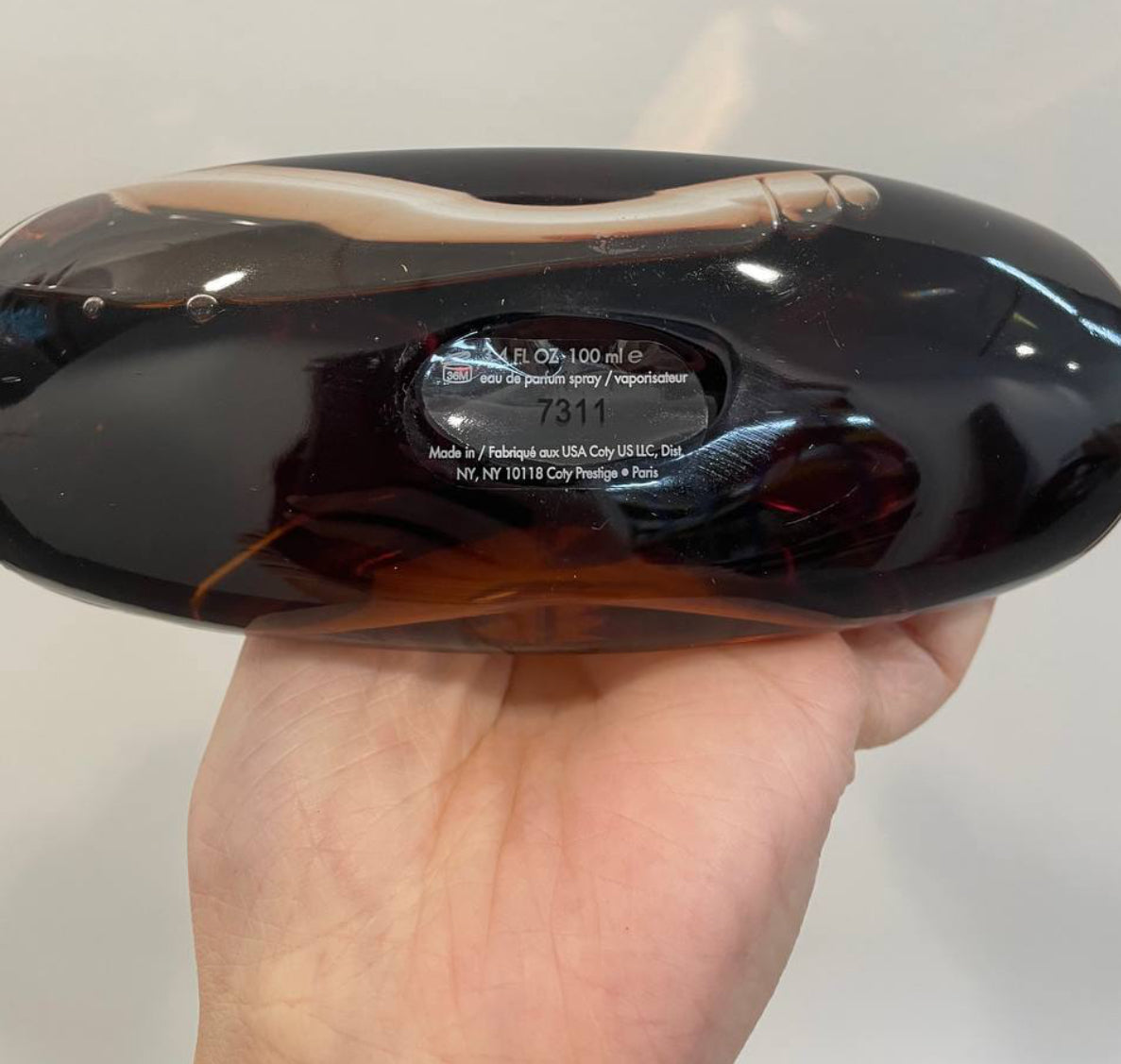 Calvin Klein Euphoria Amber Gold Eau de Parfum (100ml) – Women Perfume