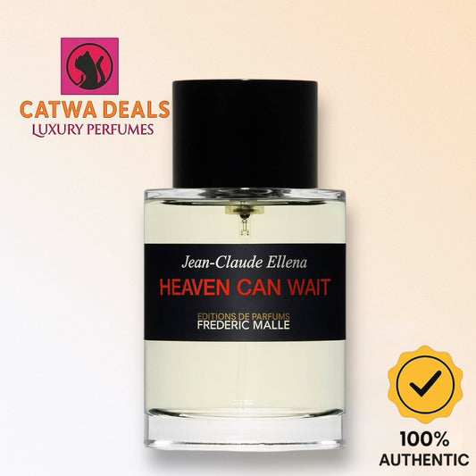 Frédéric Malle Heaven Can Wait Eau de Parfum – 100% Authentic | Unisex Perfume (Jean-Claude Ellena Creation)