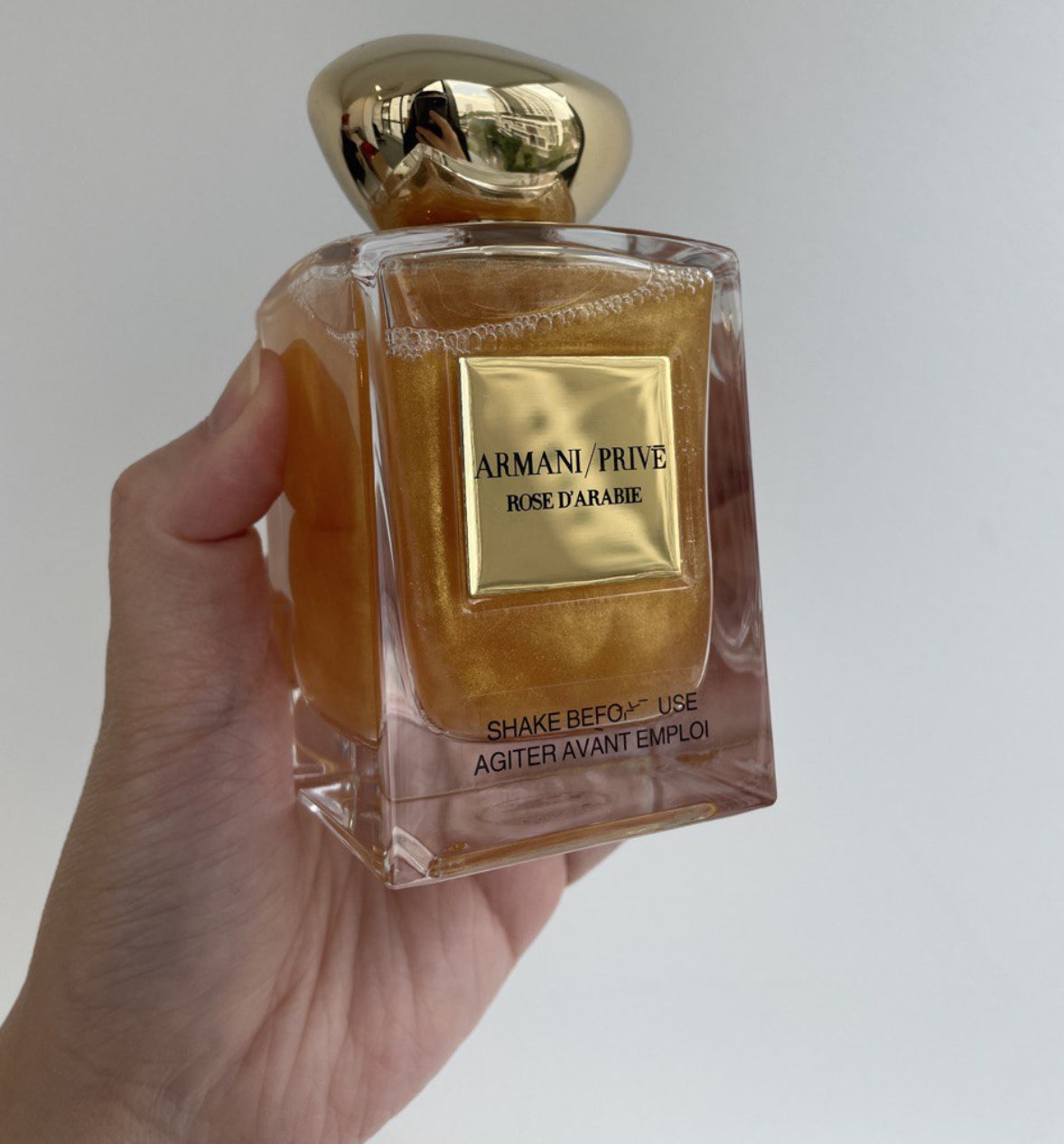 Armani Privé – Rose d’Arabie Intense Eau de Parfum | 100% Authentic | Unisex Perfume