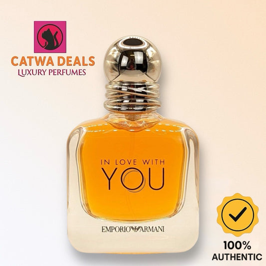 Armani Emporio – In Love With You Eau de Parfum (100ml) | 100% Authentic | For Women