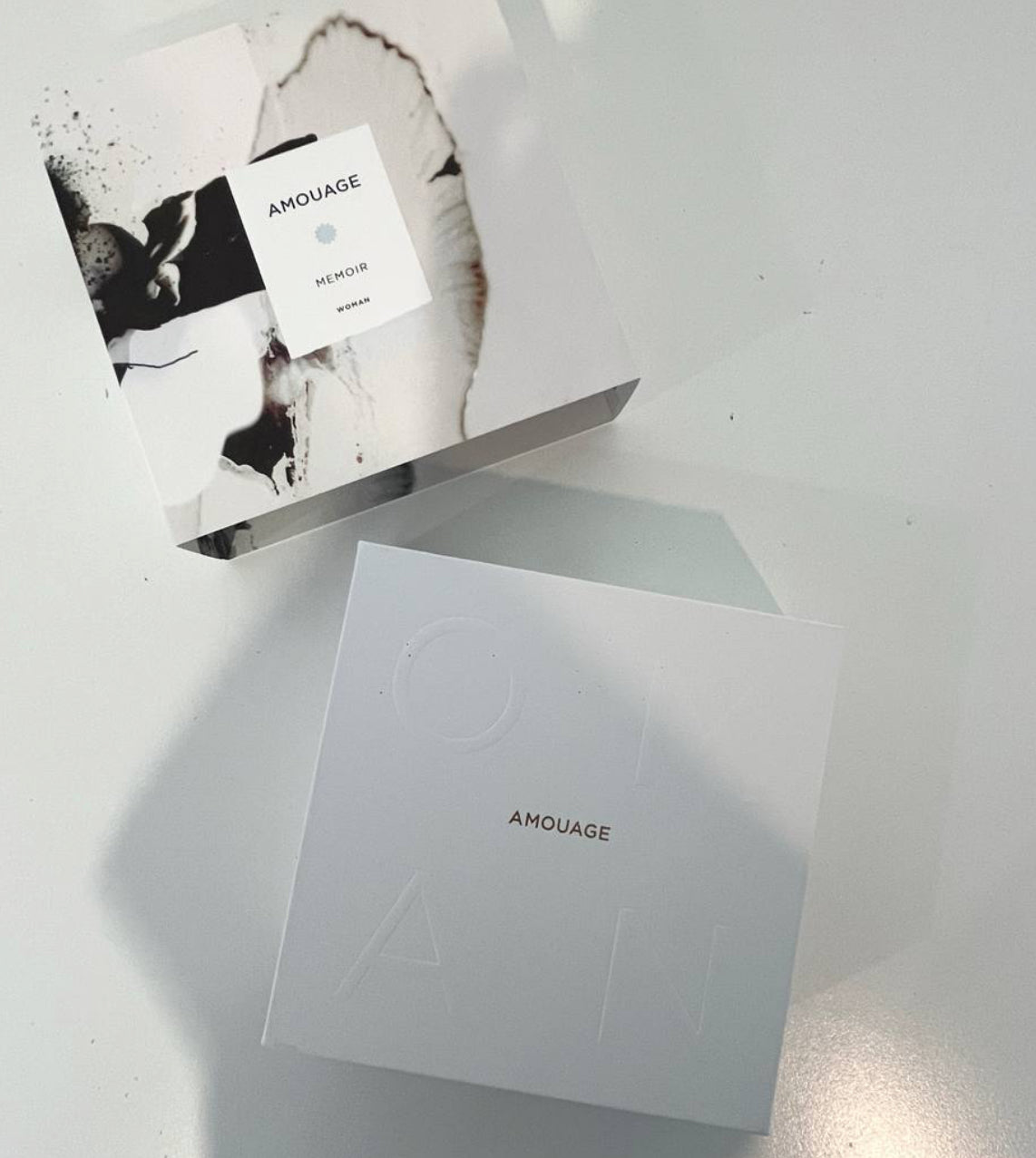 Amouage Memoir Eau de Parfum (100ml) – 100% Authentic | Women’s Perfume