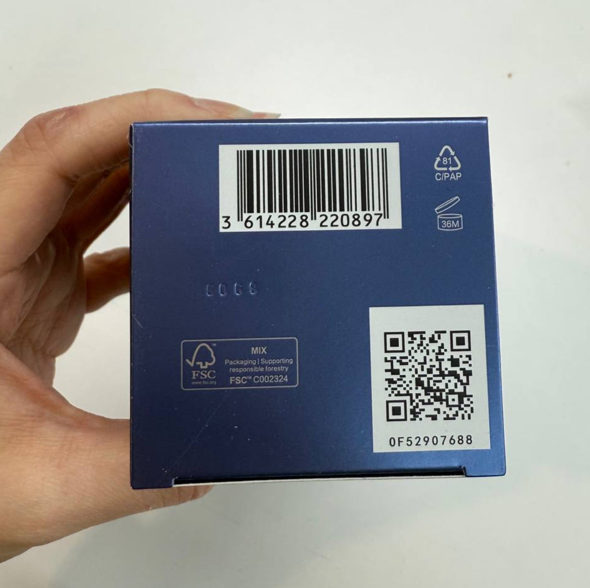 Hugo Boss Bottled Infinite Eau de Parfum (100ml) – 100% Authentic | For Men