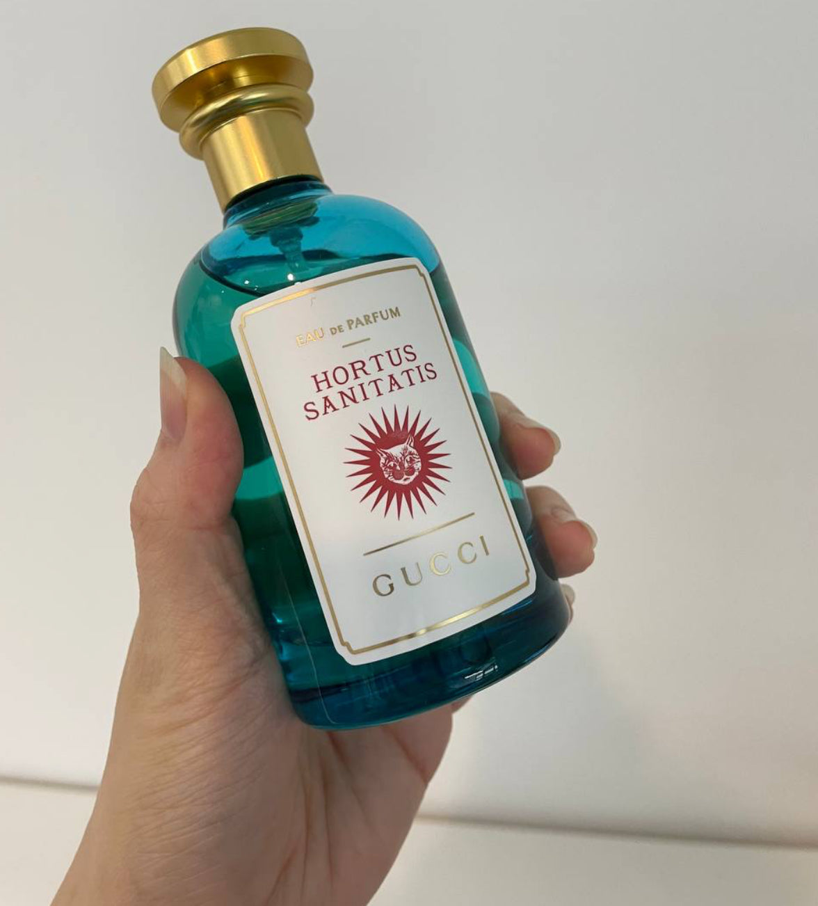 Gucci The Alchemist’s Garden – Hortus Sanitatis Eau de Parfum 100ml | 100% Authentic | Unisex Perfume