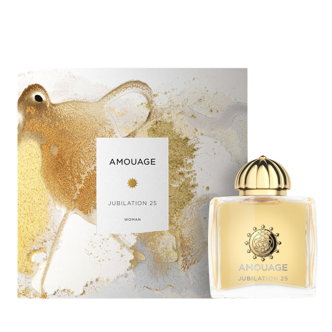 Amouage Jubilation 25 Woman Eau de Parfum (100ml) – 100% Authentic | Women Perfume