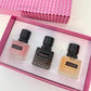 Valentino Donna 3-in-1 Gift Set (Pink Edition) | 100% Authentic | Women’s Perfume Gift Set