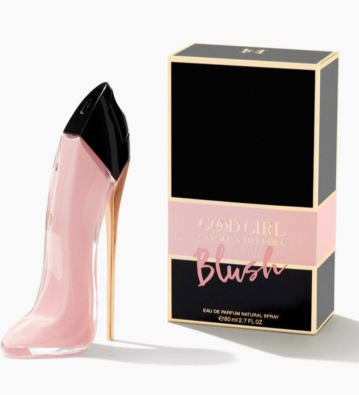 Carolina Herrera Good Girl Blush EDP 80ml - 100% Authentic | Women Perfume