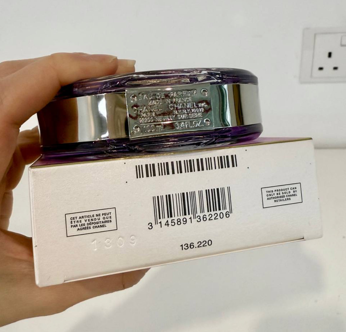 Chanel Chance Eau Splendide Eau De Parfum 100ml – 100% Authentic | Women Perfume