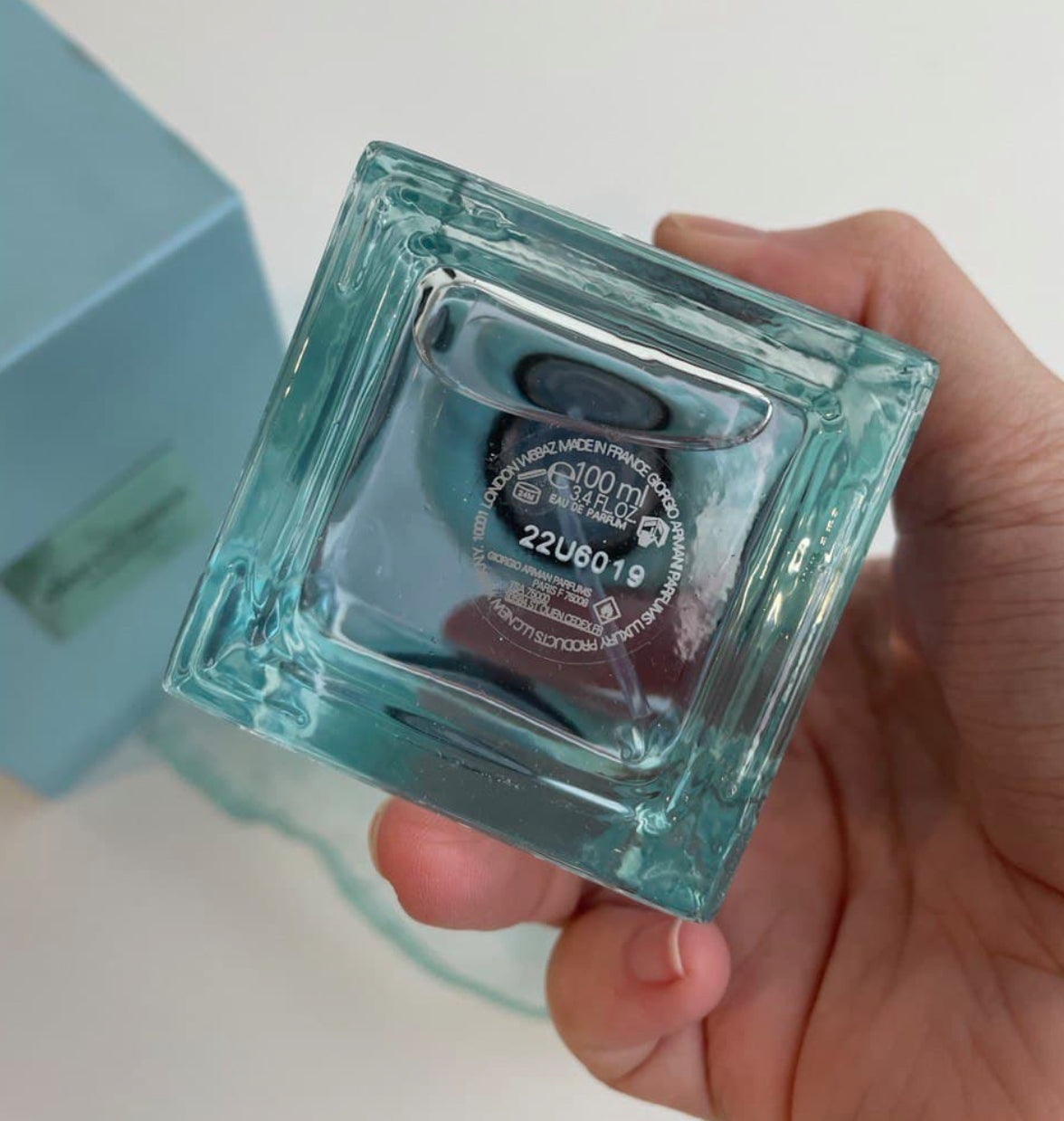 Armani Privé – A Milano Eau de Parfum 100ml | Exclusive Edition | Unisex Perfume