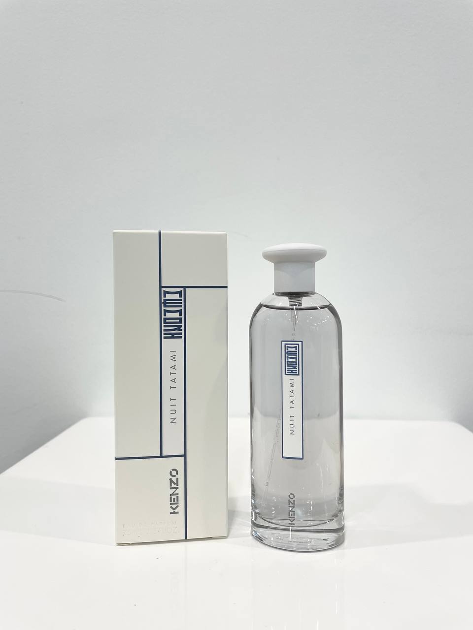 Kenzo Nuit Tatami Eau de Parfum 75ml | 100% Authentic | Unisex Perfume