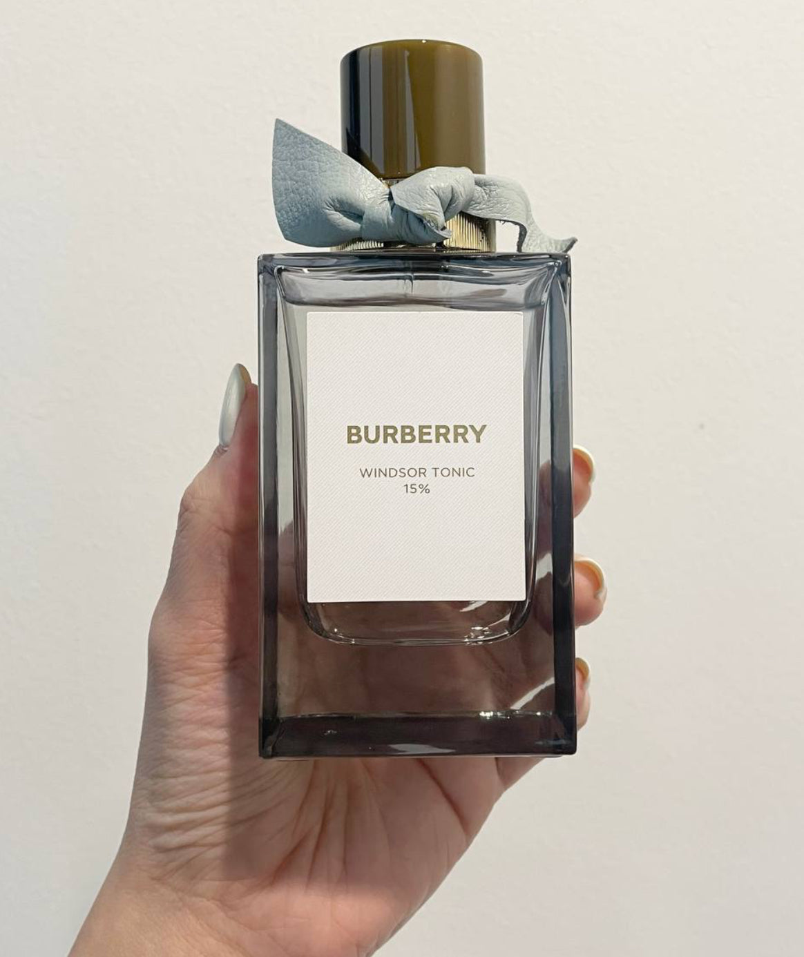 Burberry London Windsor Tonic 15% Eau de Parfum (100ml) – 100% Authentic | Men Perfume