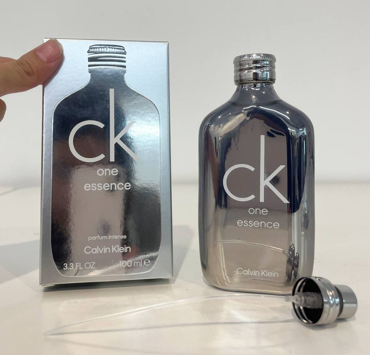 Calvin Klein CK One Essence Parfum Intense (100ml) – 100% Authentic | Unisex Perfume