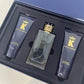 Dolce & Gabbana K Gift Set for Men (EDT 100ml + Body Wash + Body Lotion) – 100% Authentic