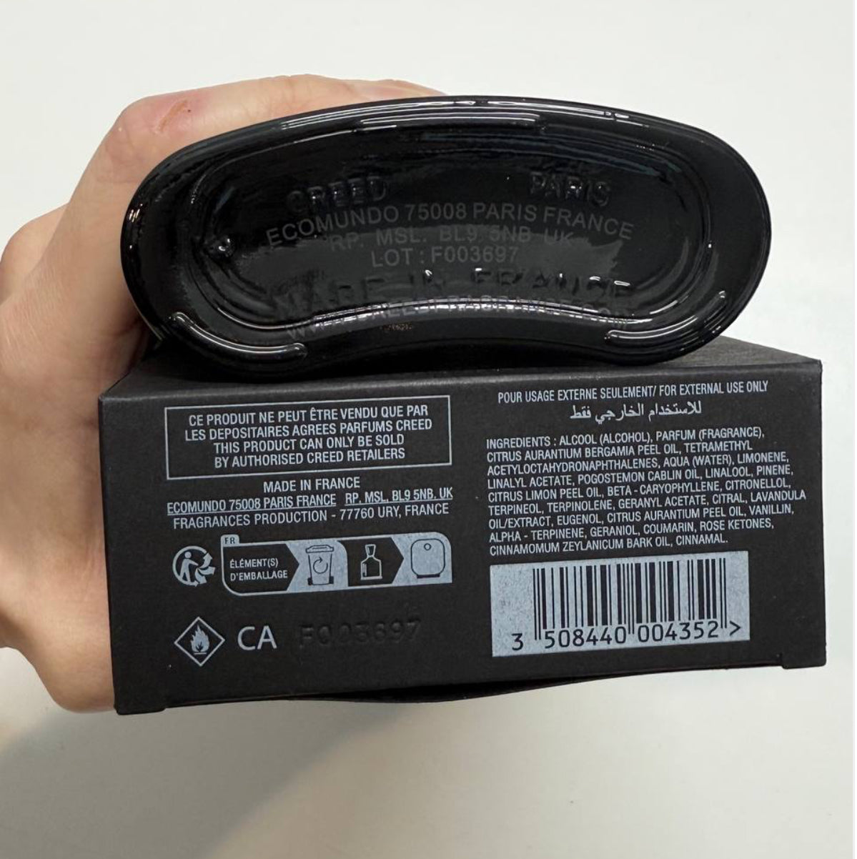 Creed Aventus Absolu Eau de Parfum (100ml) – 100% Authentic | Men Perfume