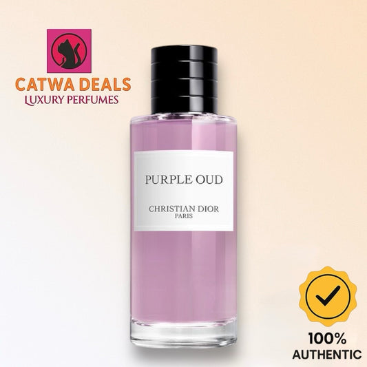 Christian Dior Purple Oud Eau de Parfum (125ml) – 100% Authentic | Unisex