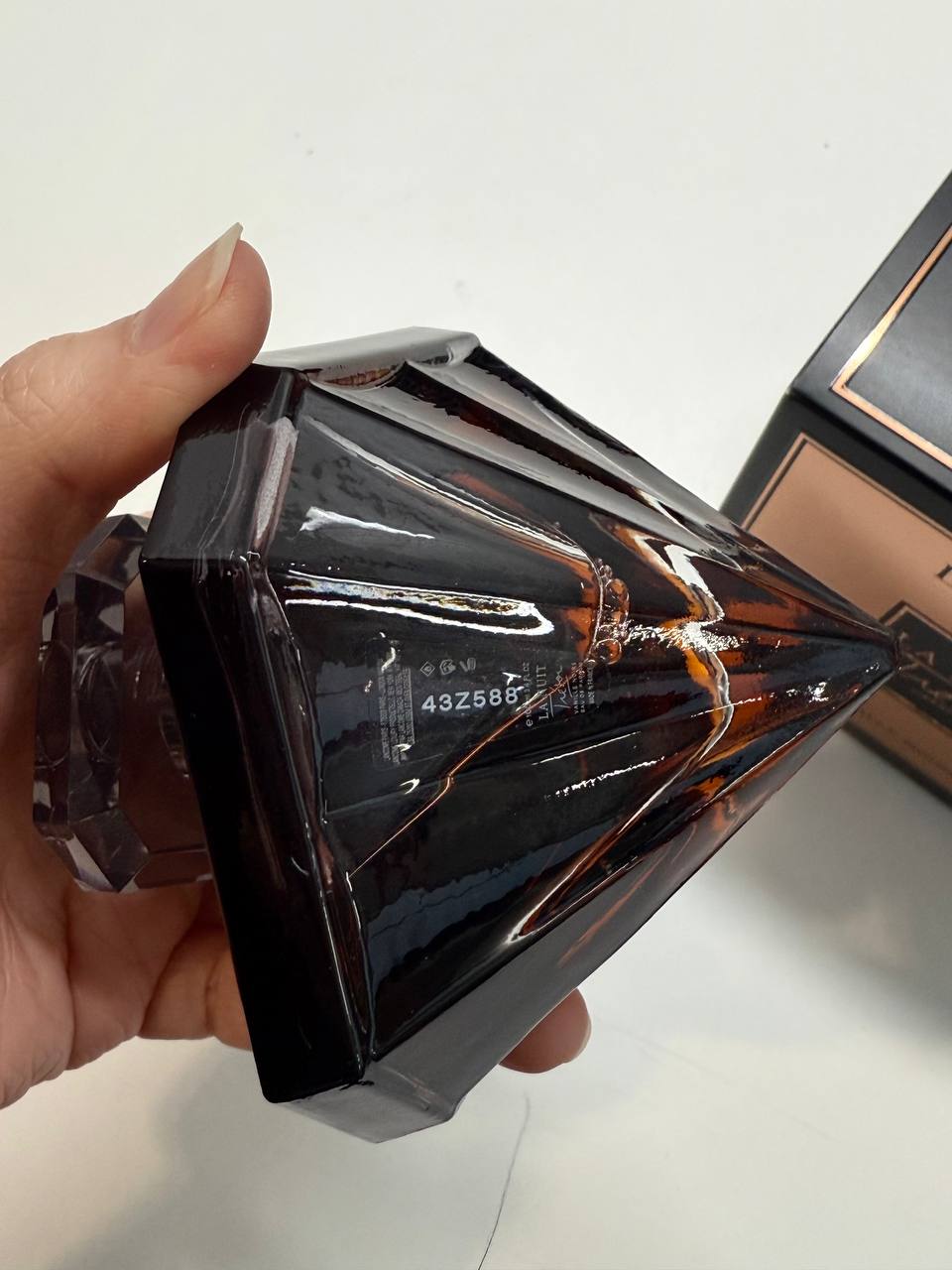 Lancôme La Nuit Trésor Le Vanille Noire Eau de Parfum 100ml | 100% Authentic | Women’s Perfume