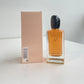Giorgio Armani – Sì Eau de Parfum | 100% Authentic | Women’s Perfume