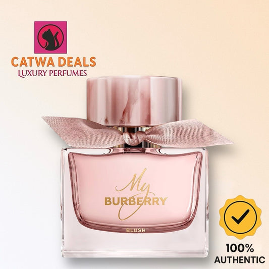 Burberry My Burberry Blush Eau de Parfum (90ml) – 100% Authentic | Women’s Perfume