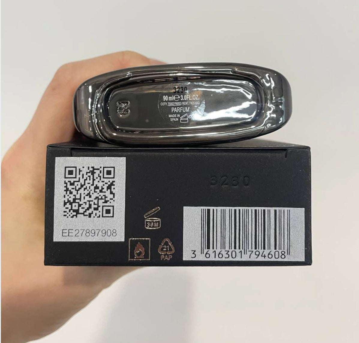 Gucci Guilty Pour Homme Parfum 90ml | 100% Authentic | Men’s Perfume