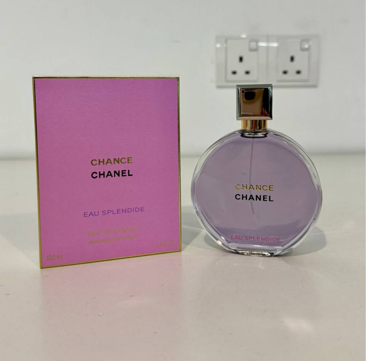 Chanel Chance Eau Splendide Eau De Parfum 100ml – 100% Authentic | Women Perfume