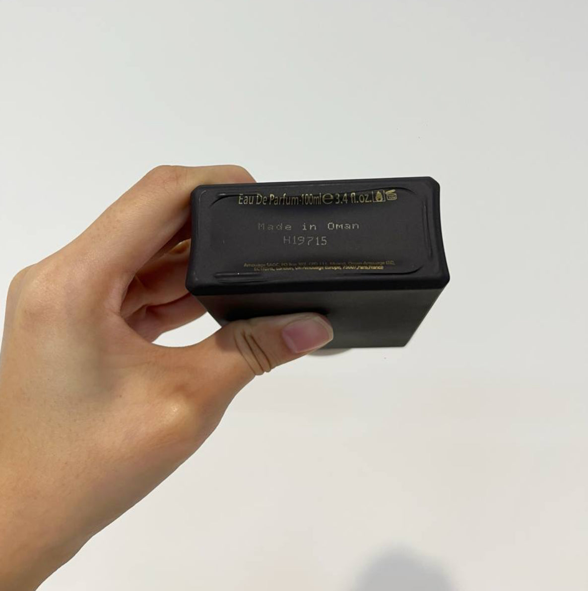 Amouage Opus XIII Silver Oud Eau de Parfum (100ml) – 100% Authentic | Men’s Perfume